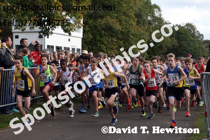 Boys under-13s 3 stage road relay, 2017 ERRA 6 and 4 Stage and Junior Relays. Photo:  David T. Hewitson/Sports for All Pics